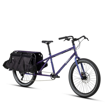 Bicicleta Surly Big Dummy Cargo
