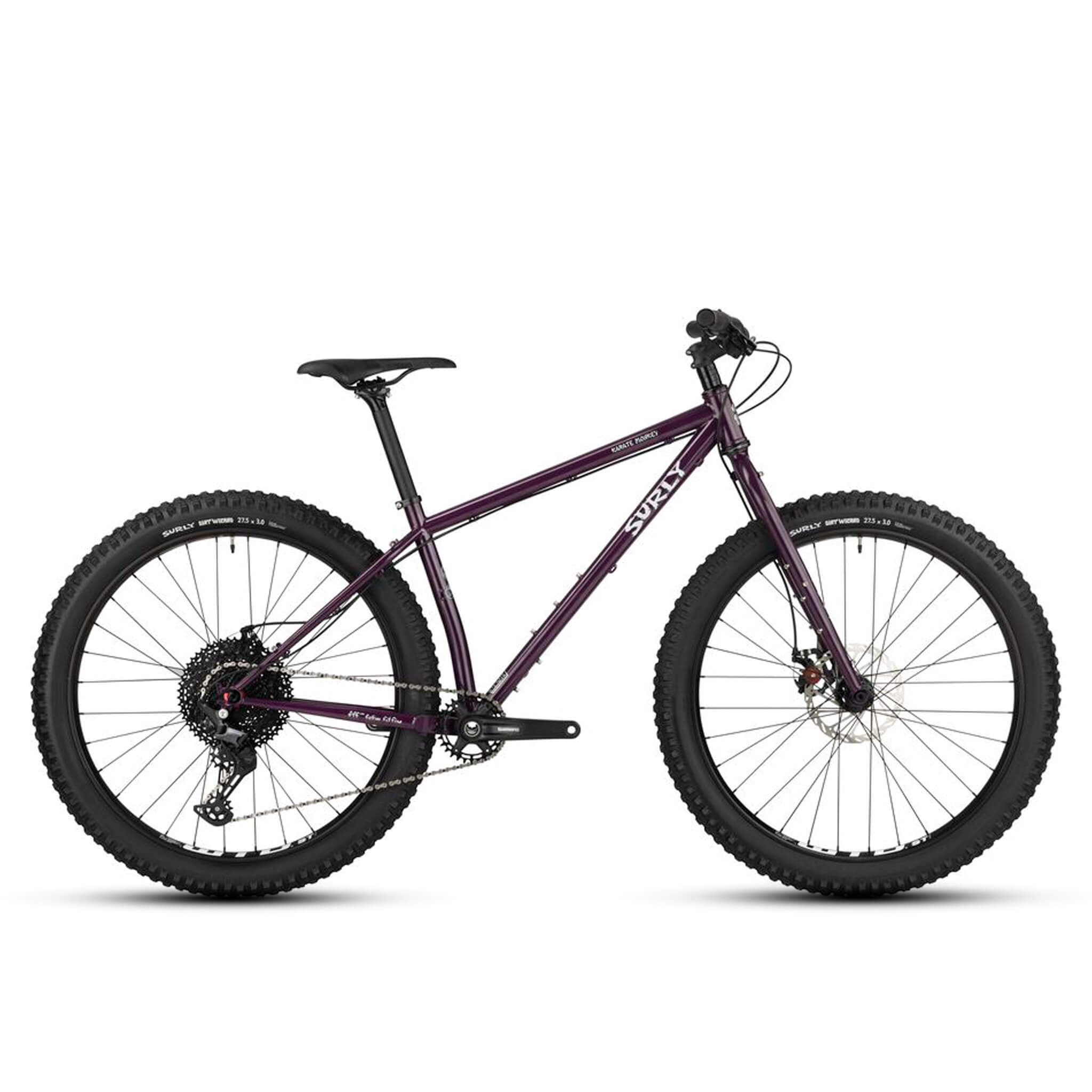 Surly Karate Monkey 27.5+ | MTB Trail y Aventura | Ciclos Helike