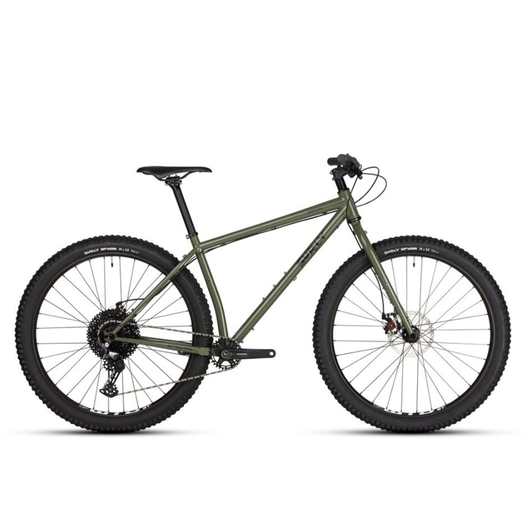 Surly Krampus 29+ | MTB Aventura y All-Mountain | Ciclos Helike