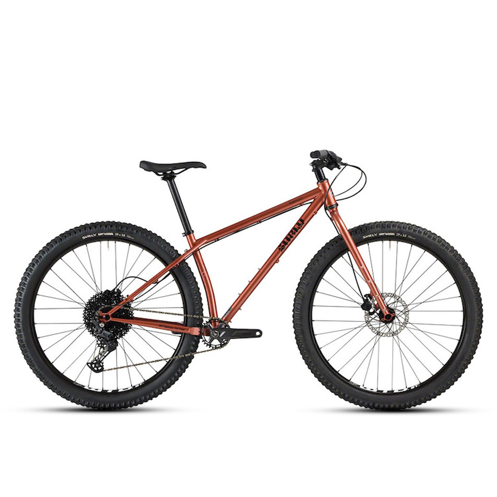 Surly Krampus 29+ | MTB Aventura y All-Mountain | Ciclos Helike Surly Krampus 29+ | MTB Aventura y All-Mountain | Ciclos Helike