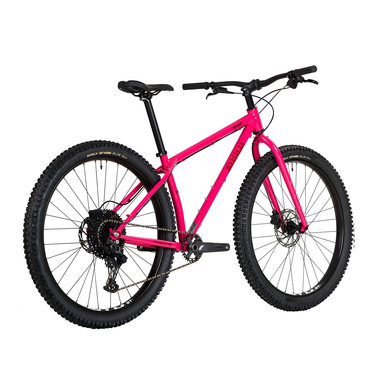 Bicicleta Surly Krampus - Rigid Prickly Pear
