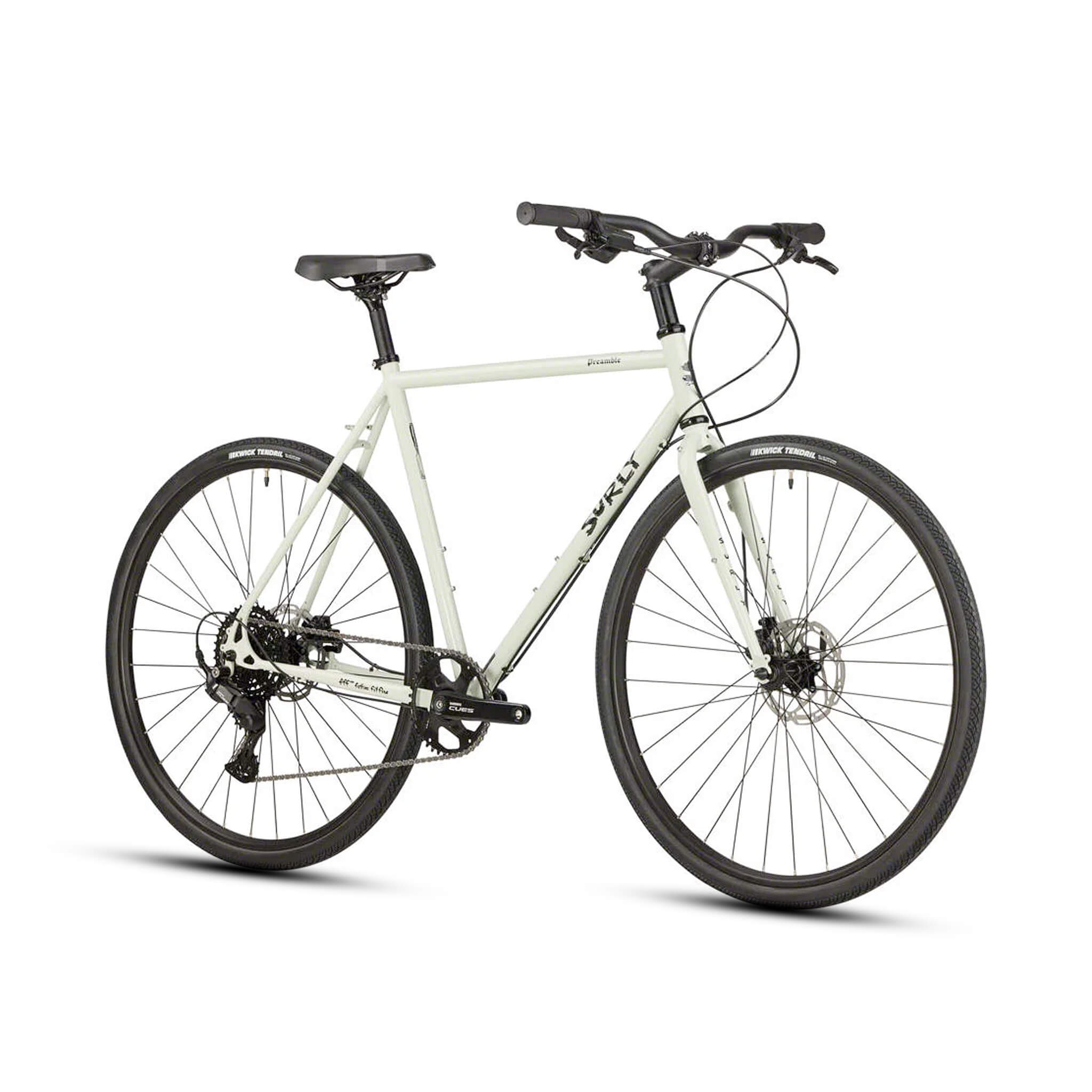Bicicleta Surly Preamble Flat Bar 700c