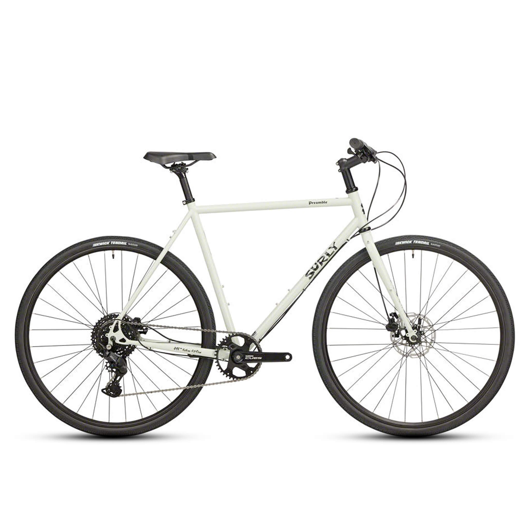 Bicicleta Surly Preamble Flat Bar 700c