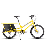 Bicicleta Yuba Kombi Mid-Tail Yellow