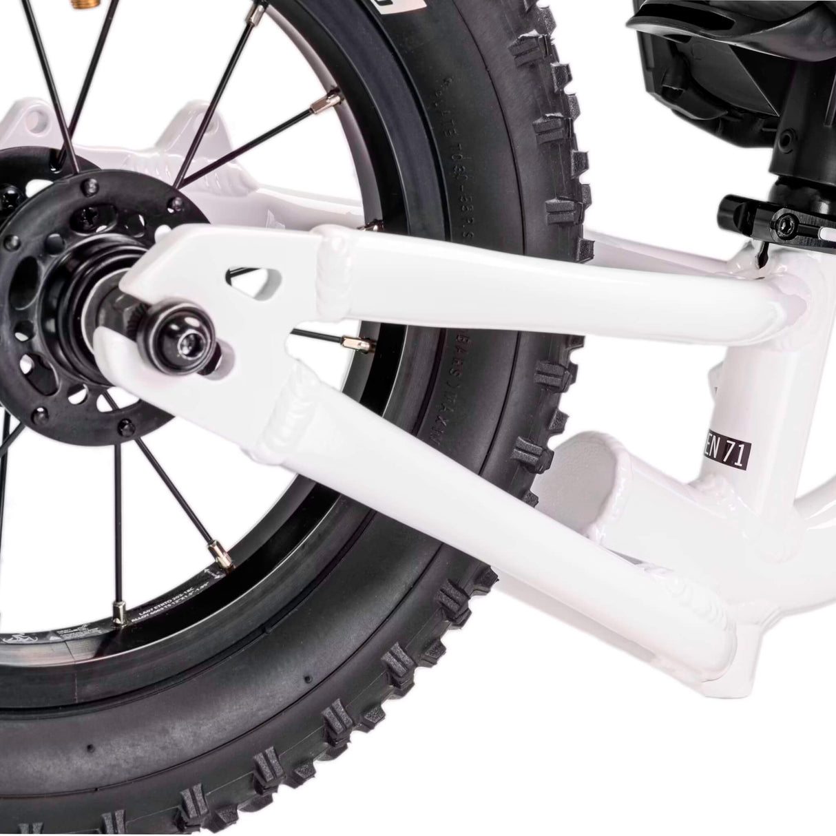 Bicicleta Infantil de equilibrio DMR Sidekick 14"/12"