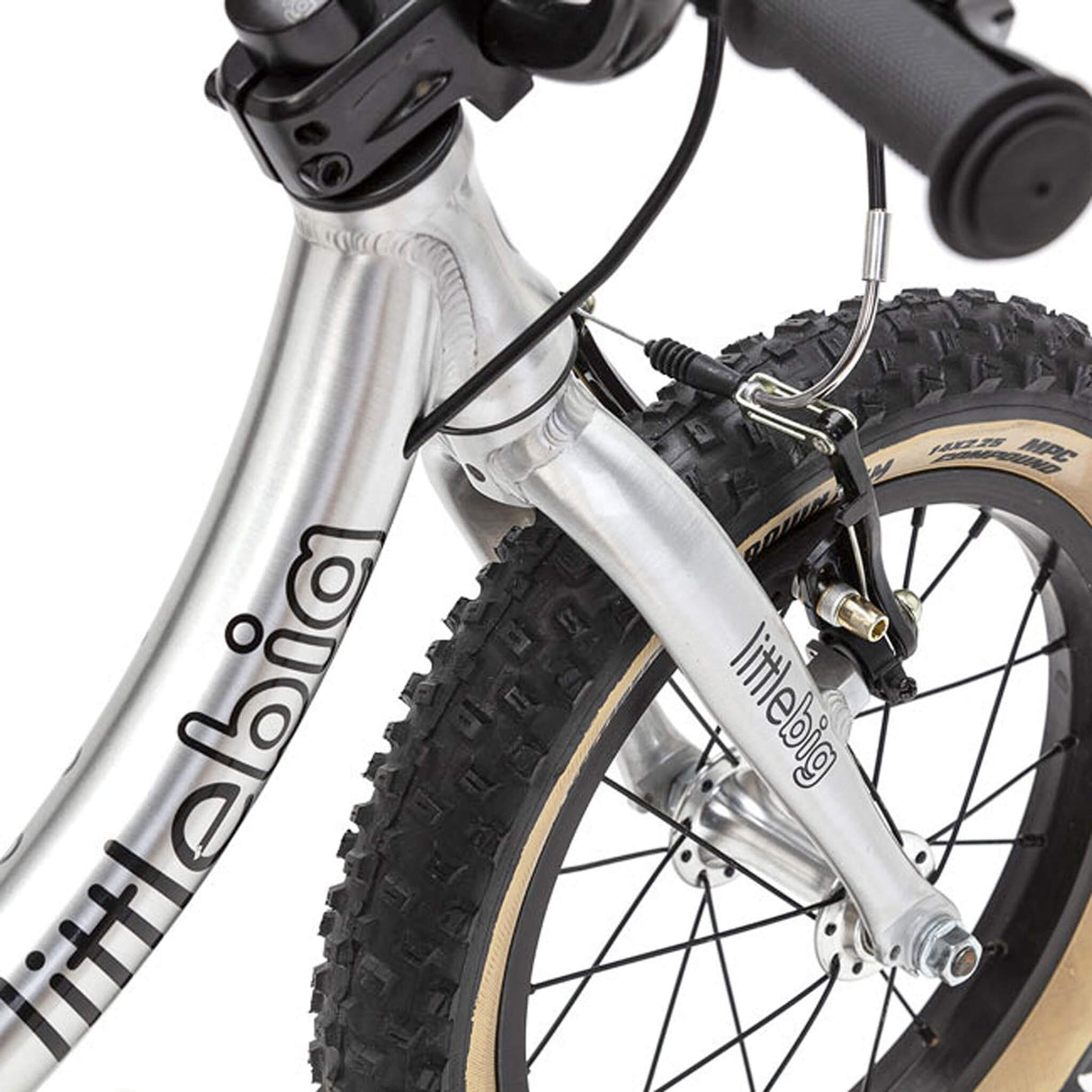 Bicicleta Junior Smart Littlebig 14¨ ALU