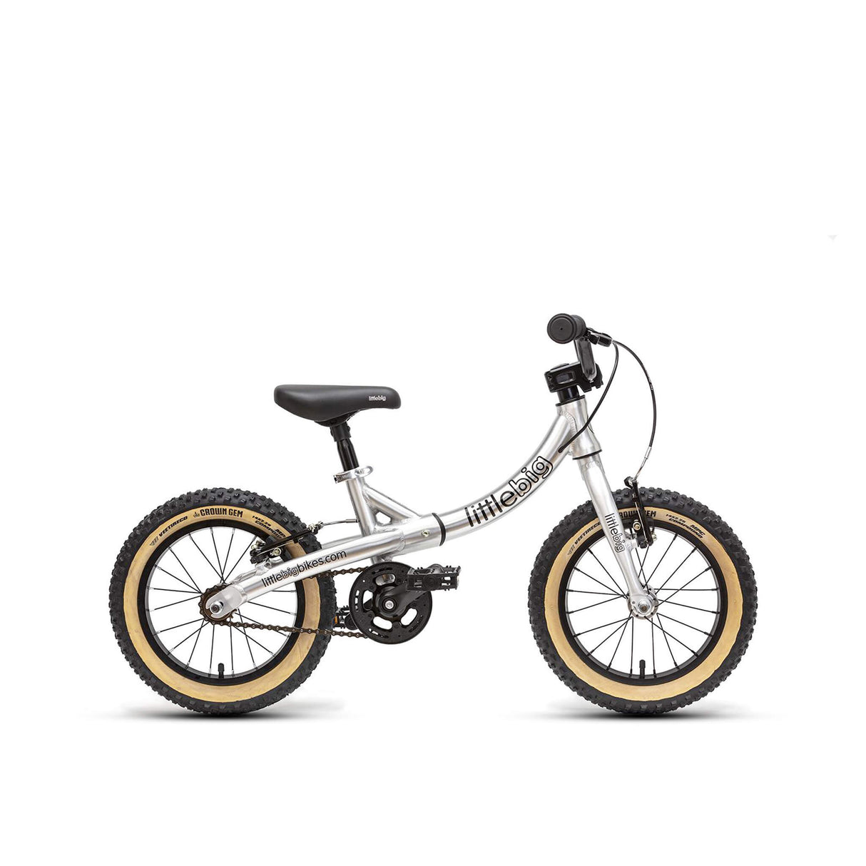 Bicicleta Junior Smart Littlebig 14¨ ALU