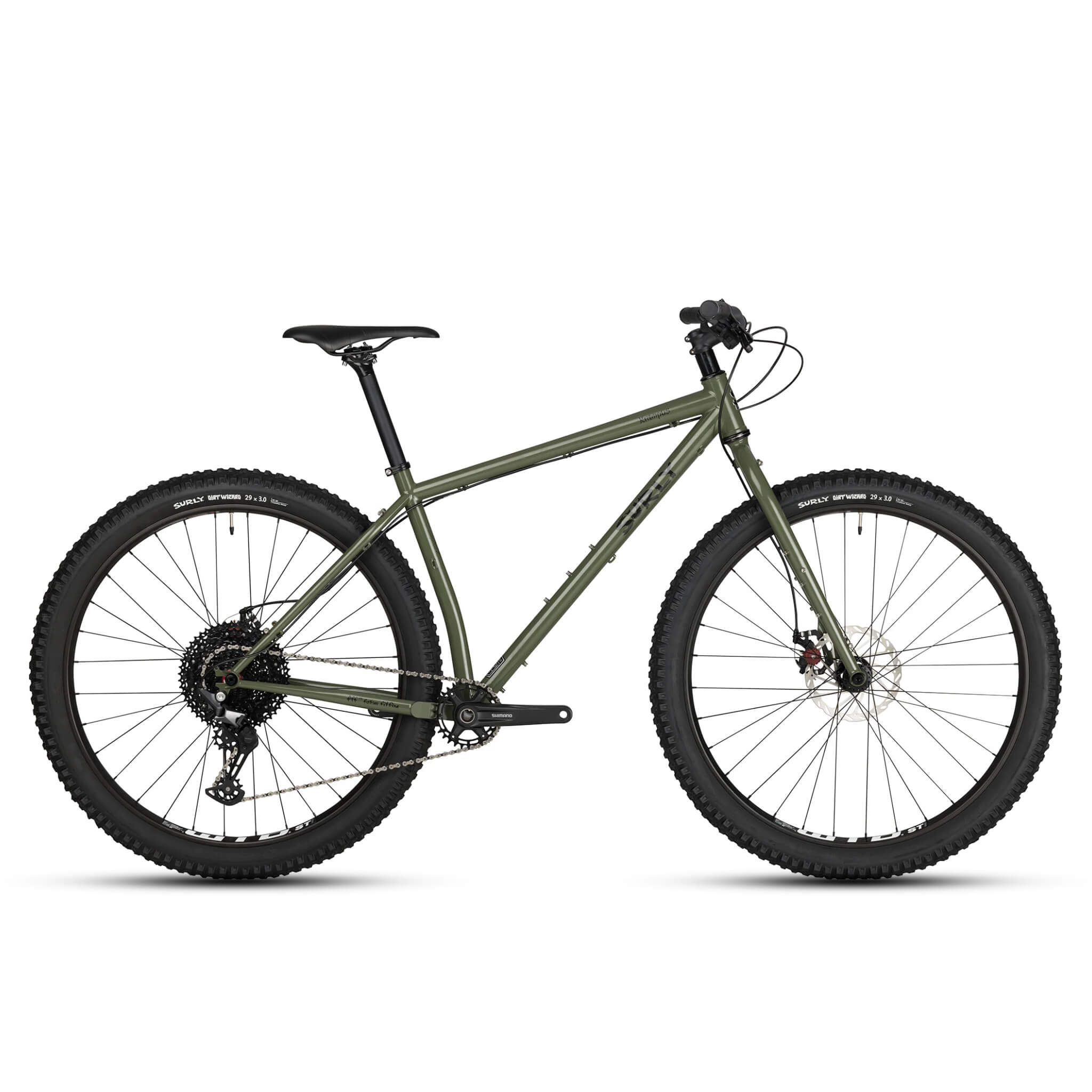 MTB SURLY KRAMPUS 29+ Sサイズ Surly Krampus 29+ | MTB Aventura y All-Mountain | Ciclos Helike