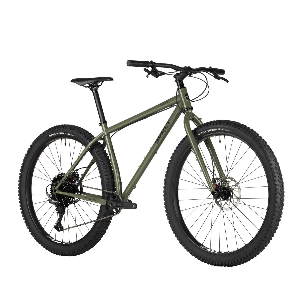 Bicicleta Surly Krampus Rigid British Racing Green