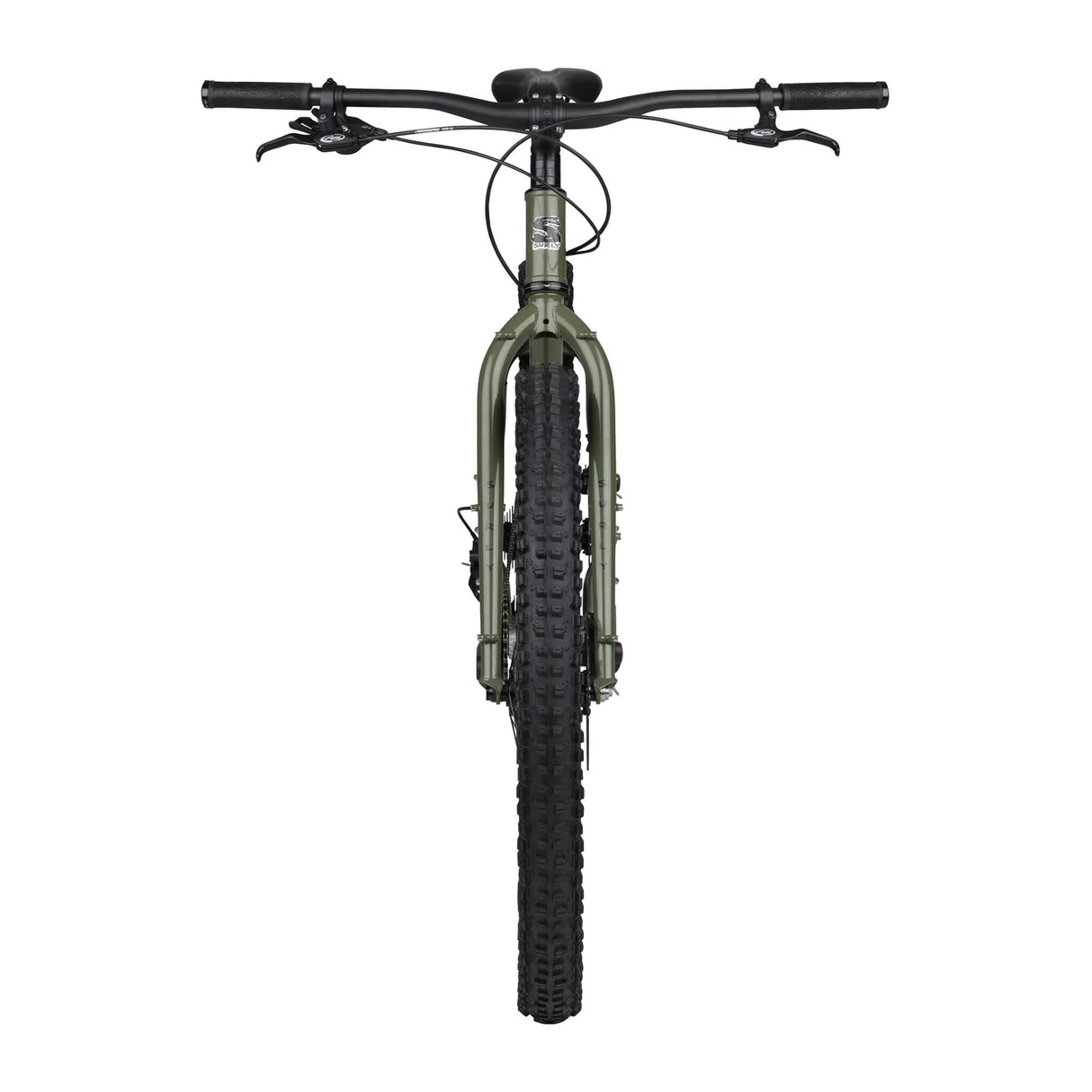 Bicicleta Surly Krampus Rigid British Racing Green