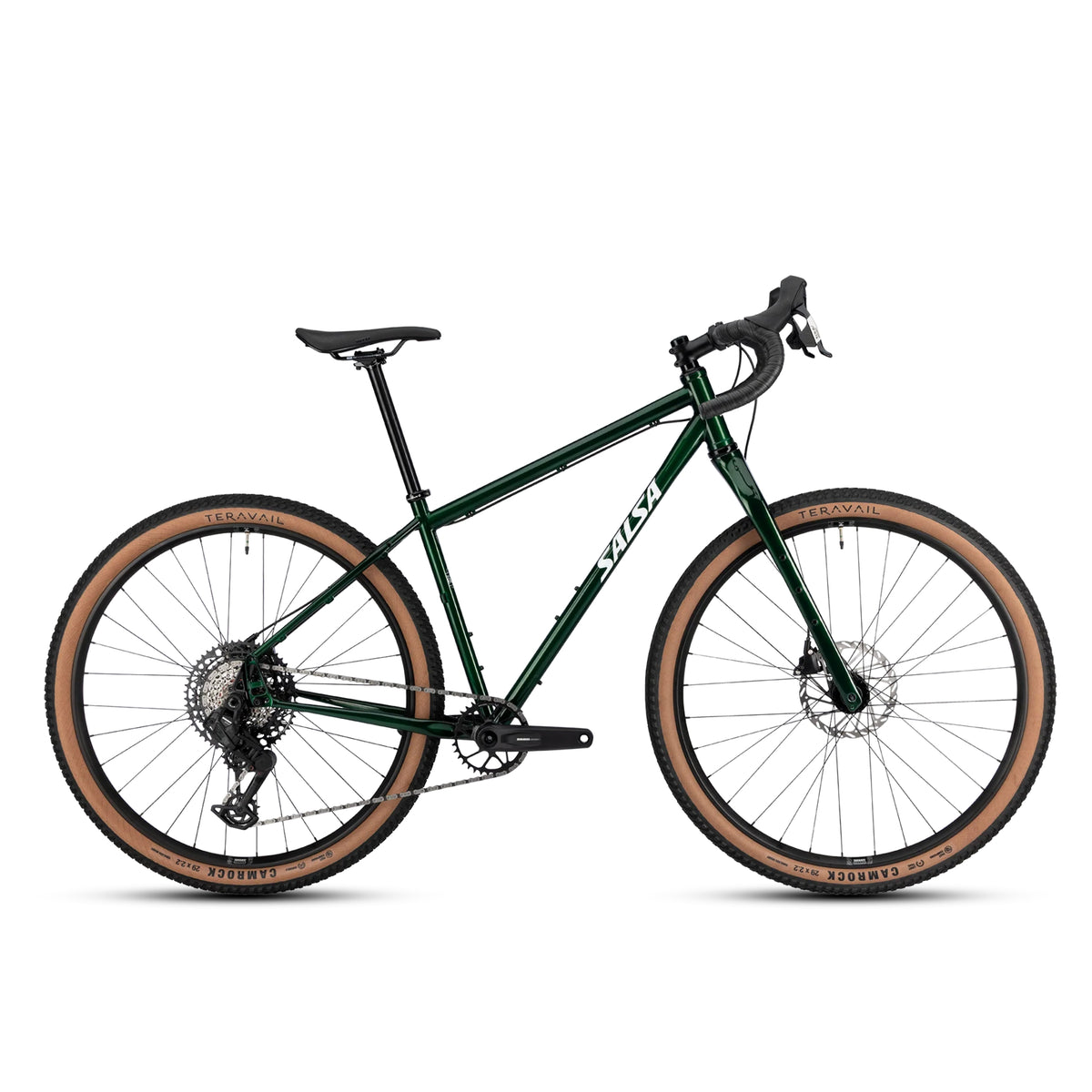 Bicicleta Salsa Fargo Apex S1000 AXS