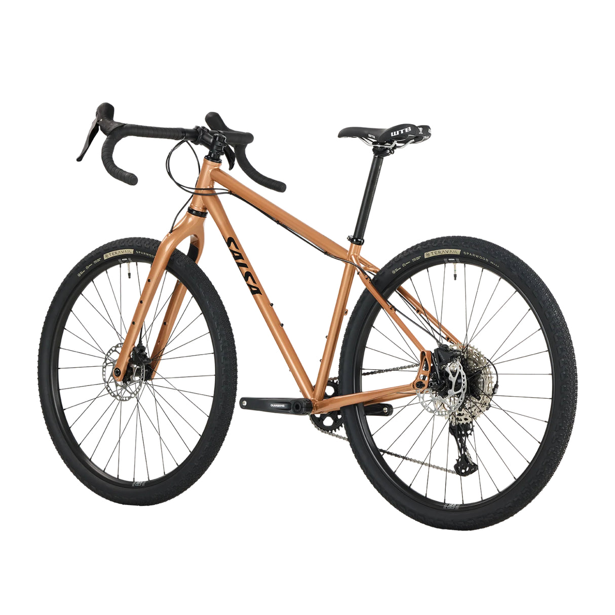 Bicicleta Salsa Fargo GRX 610 1x12