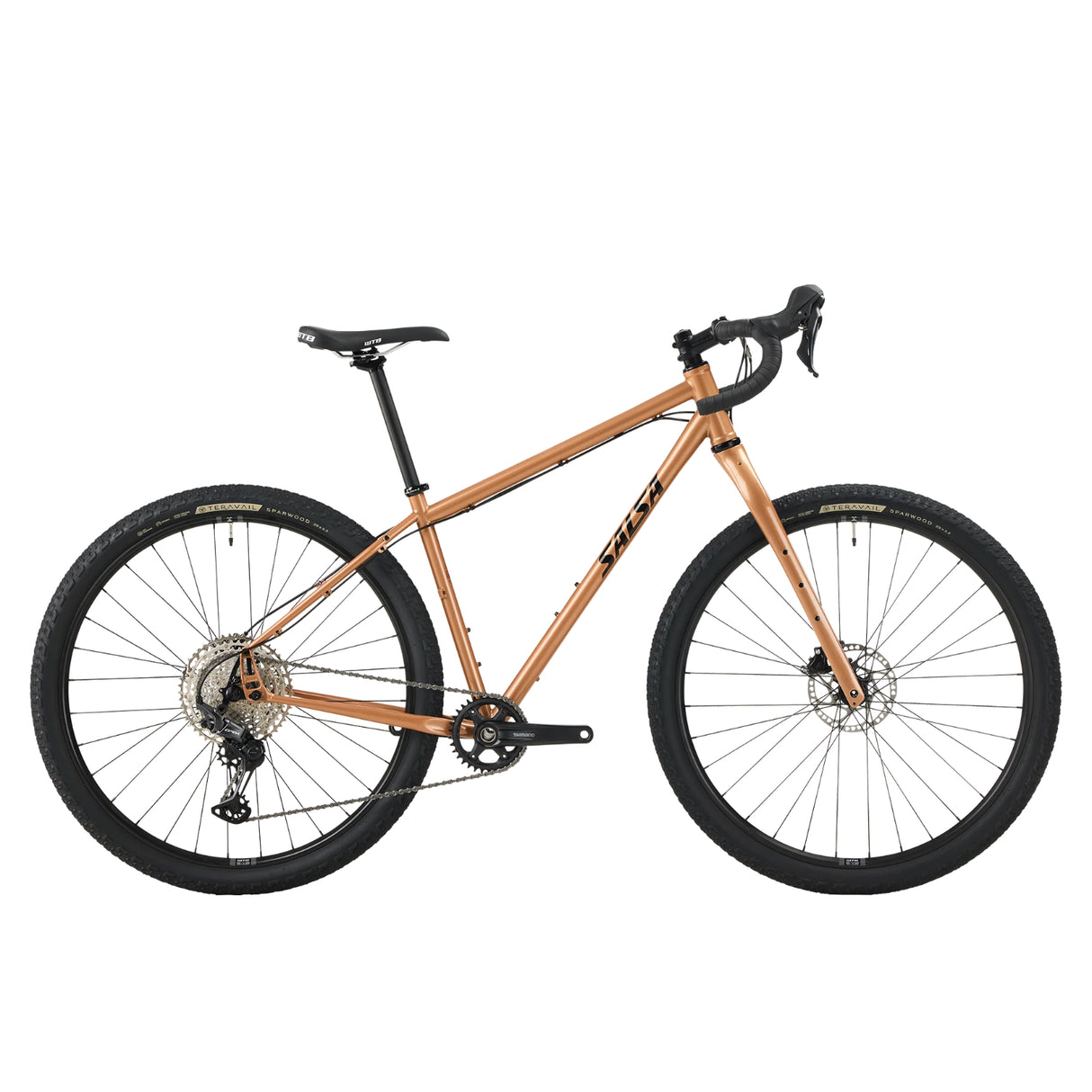 Bicicleta Salsa Fargo GRX 610 1x12