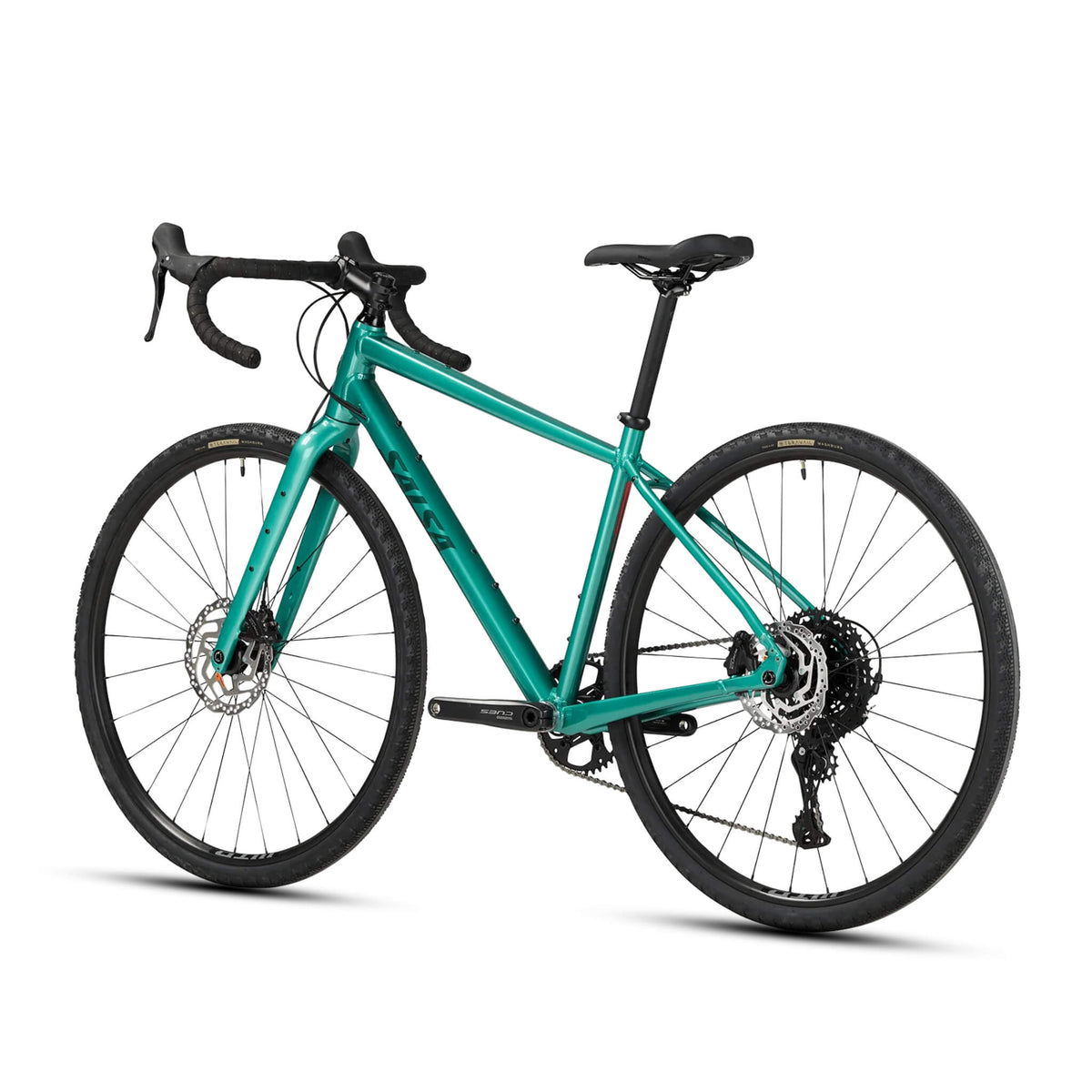 Bicicleta Salsa Journeyer Cues 700C