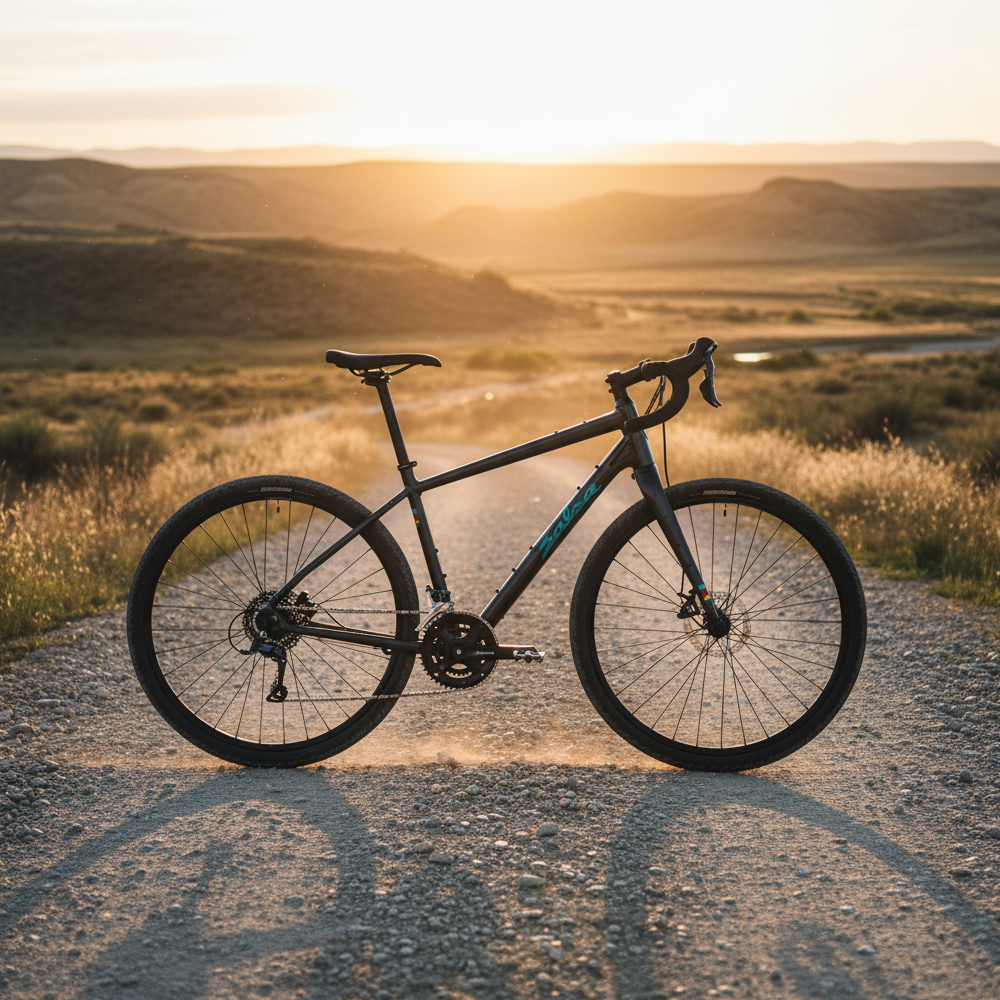 Bicicleta Salsa Journeyer Claris 650b