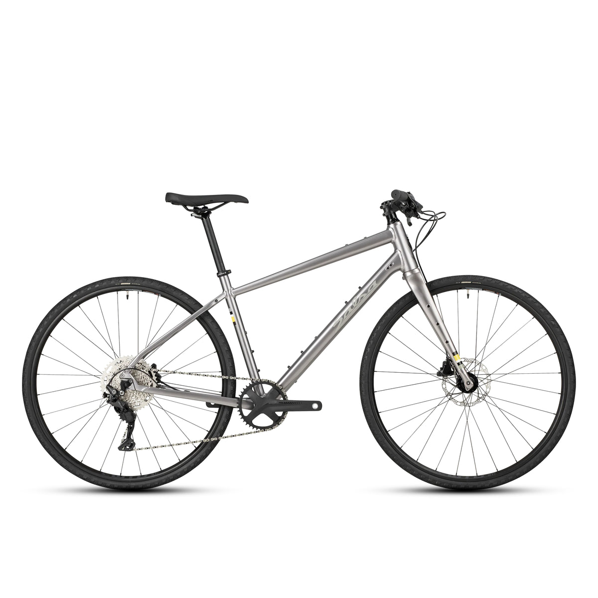 Bicicleta Salsa Journeyer Flat Bar Deore 700C