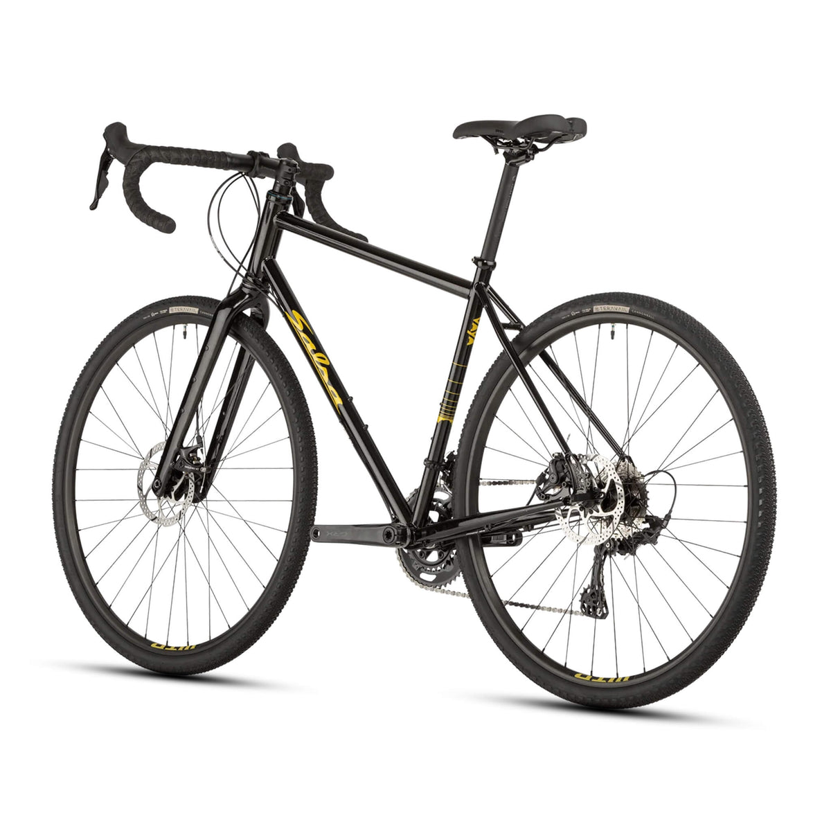Bicicleta Salsa Vaya GRX 600
