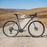 Bicicleta Salsa Warbird Carbon GRX 610