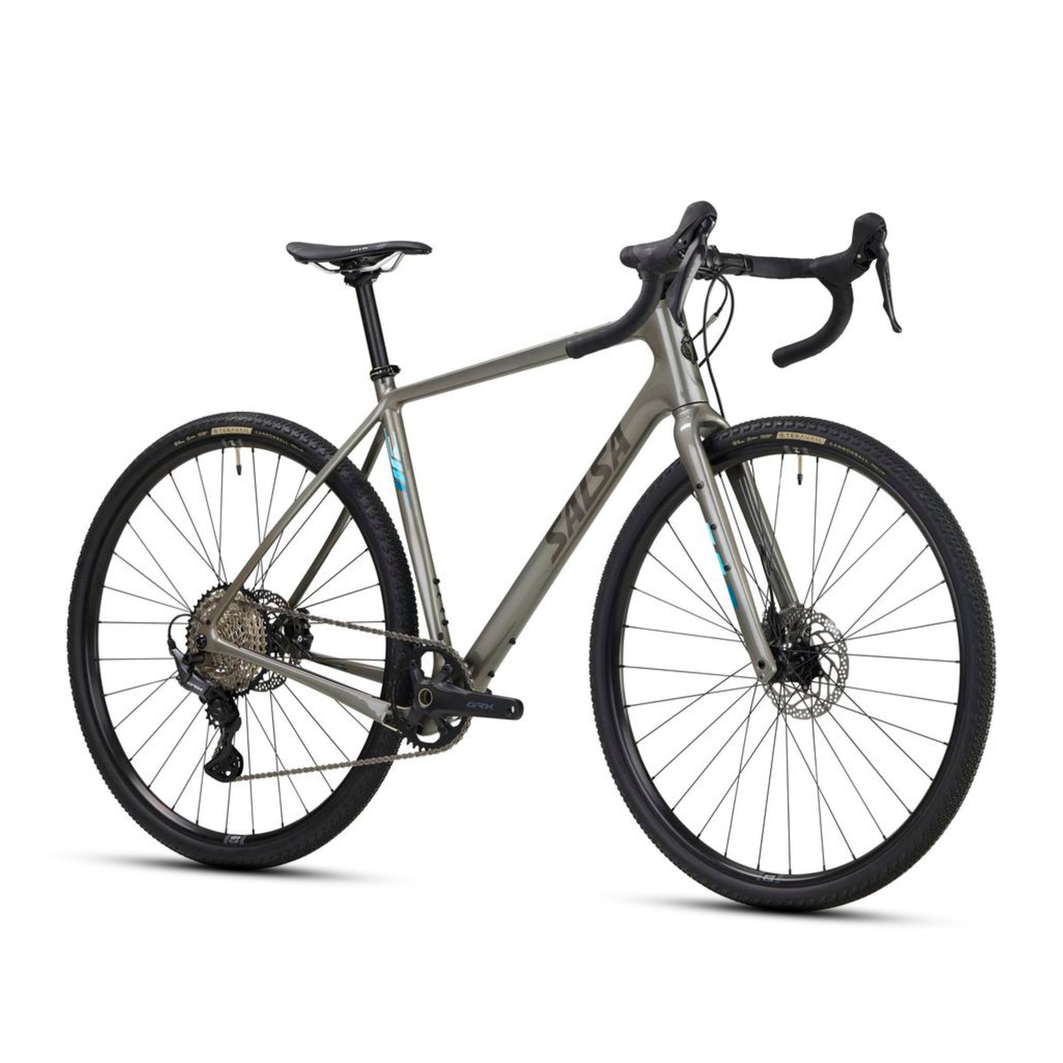 Bicicleta Salsa Warbird Carbon GRX 610