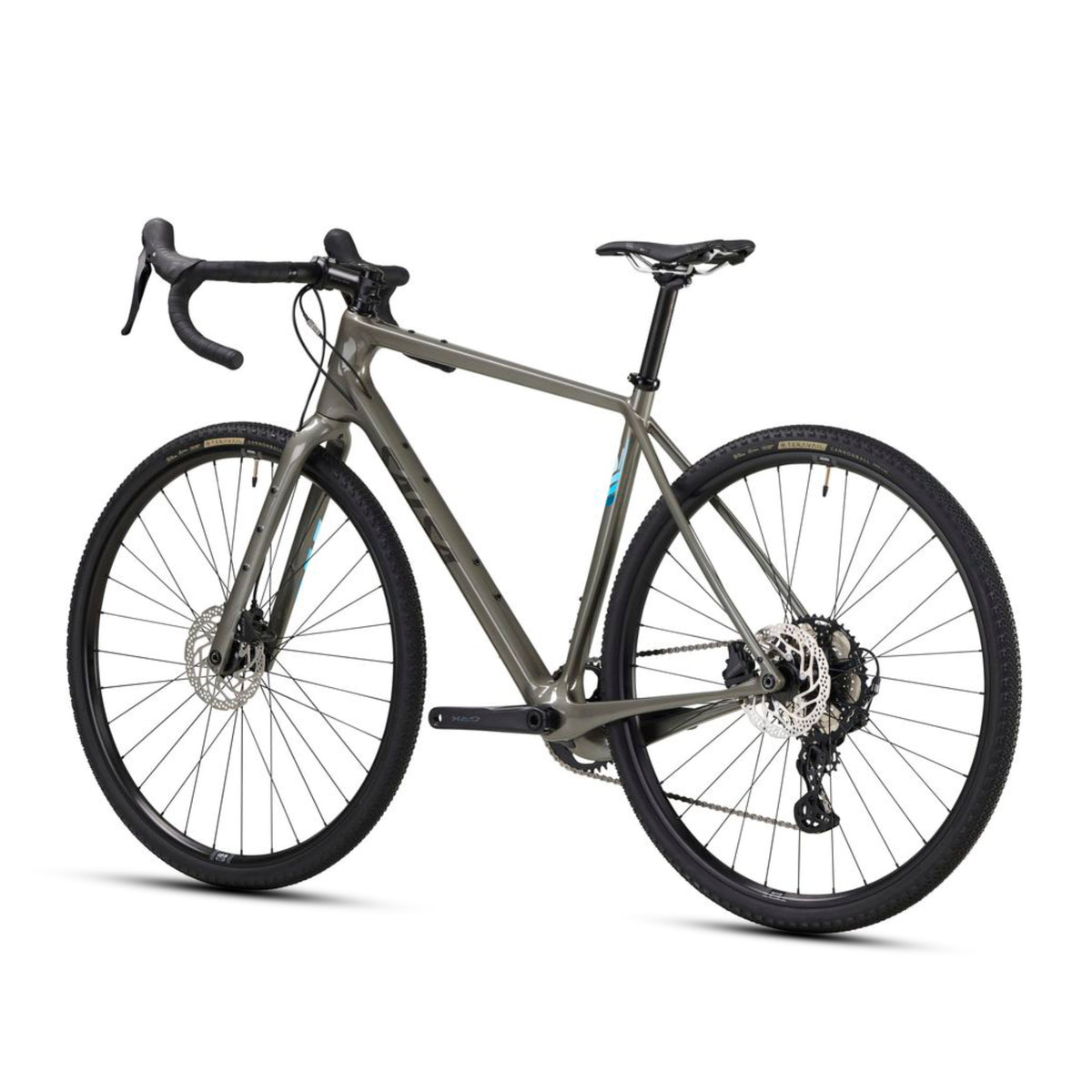 Bicicleta Salsa Warbird Carbon GRX 610