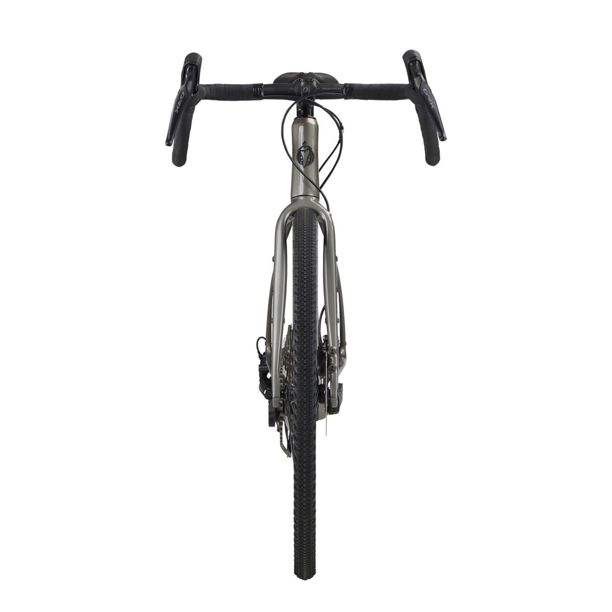 Bicicleta Salsa Warbird Carbon GRX 610