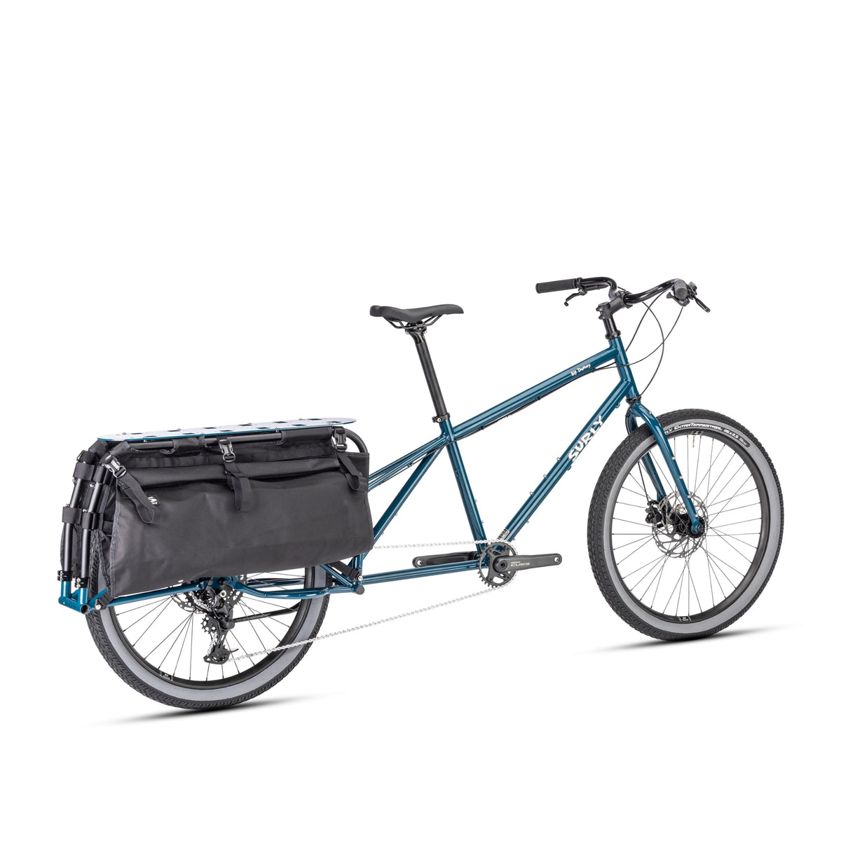 Bicicleta Surly Big Dummy - Twilight Zone