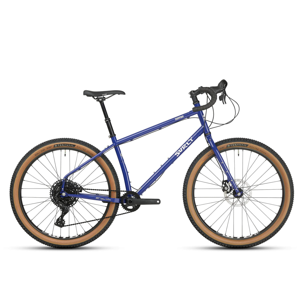 Bicicleta Surly Grappler Subterranean Homesick Blue