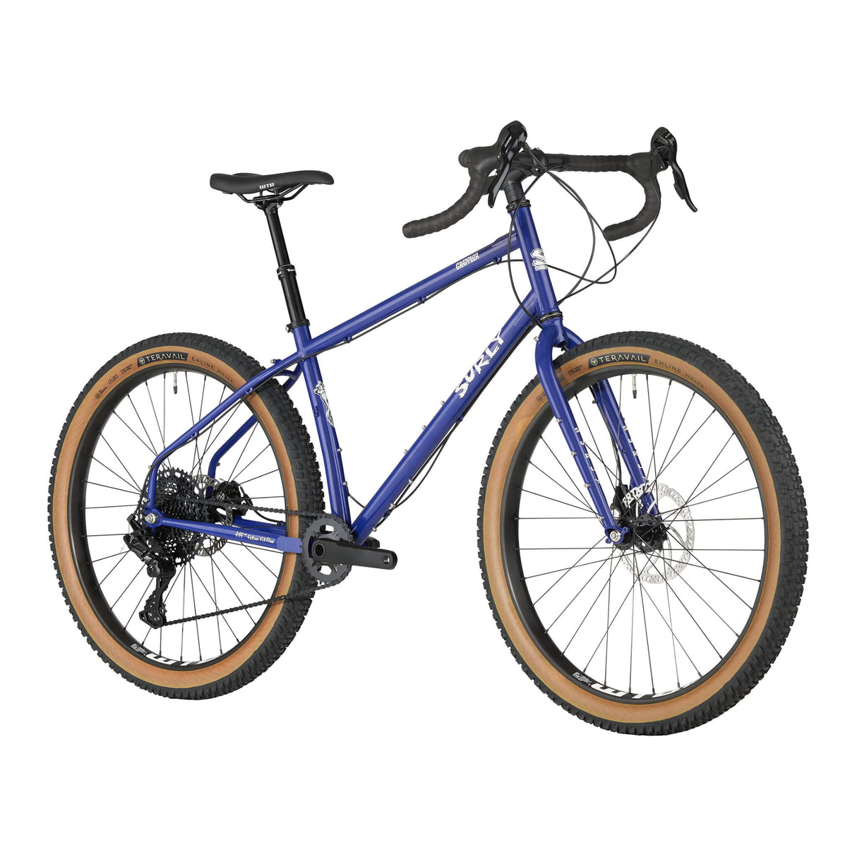 Bicicleta Surly Grappler Subterranean Homesick Blue