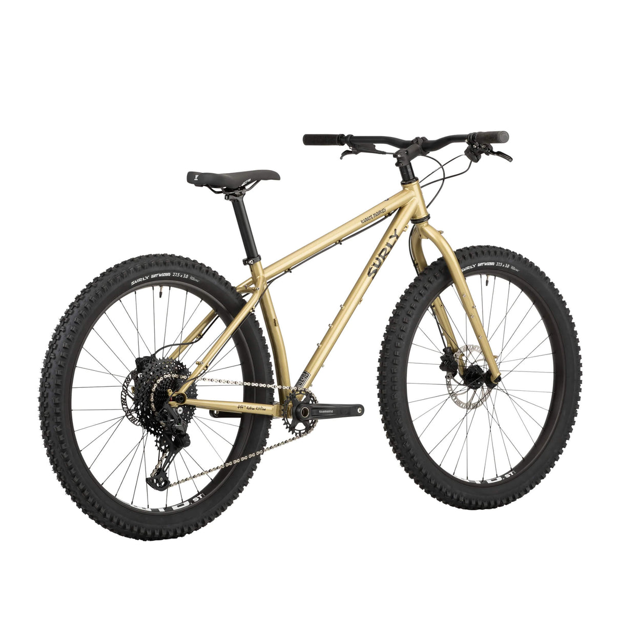 Bicicleta Surly Karate Monkey Fools' Gold