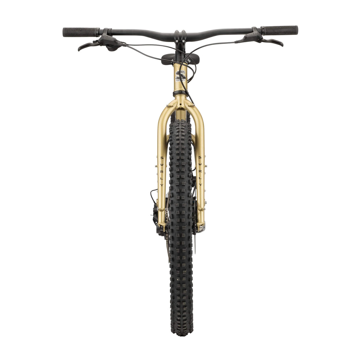 Bicicleta Surly Karate Monkey Fools' Gold