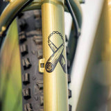 Bicicleta Surly Karate Monkey Fools' Gold