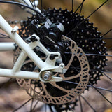 Bicicleta Surly Karate Monkey Snow Mold White