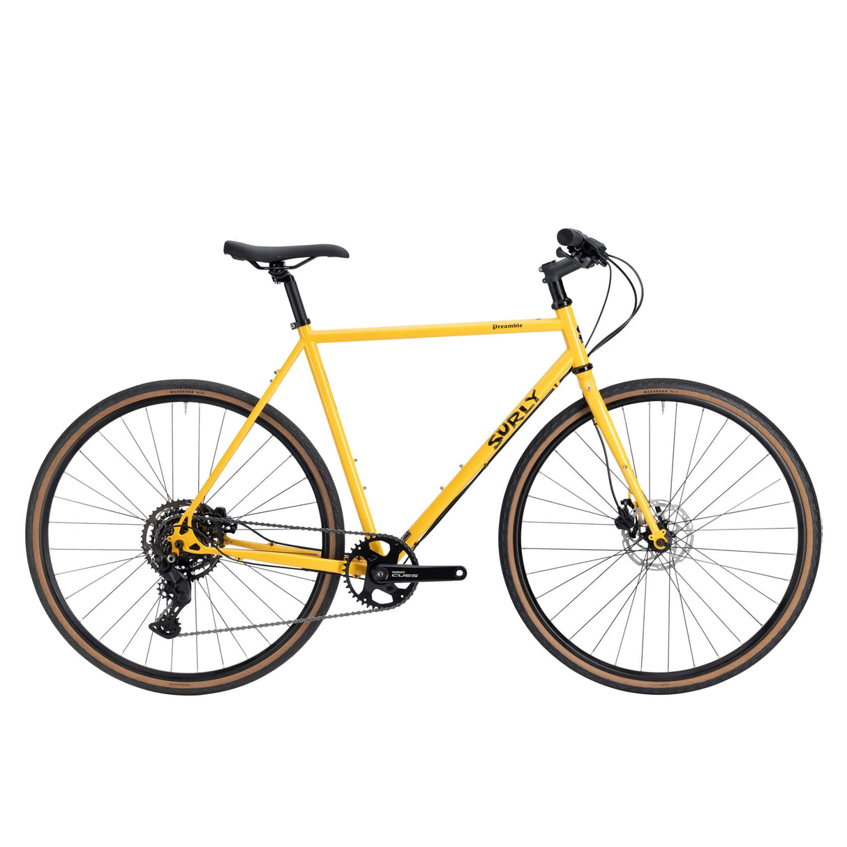 Bicicleta Surly Preamble Shimano CUES Flat Bar