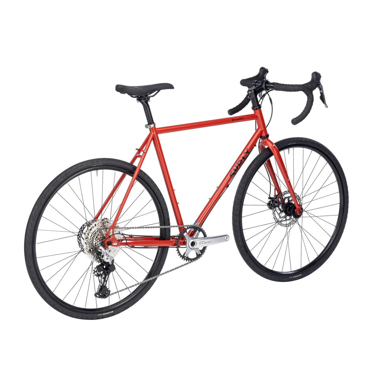Bicicleta Surly Preamble Shimano CUES Drop Bar