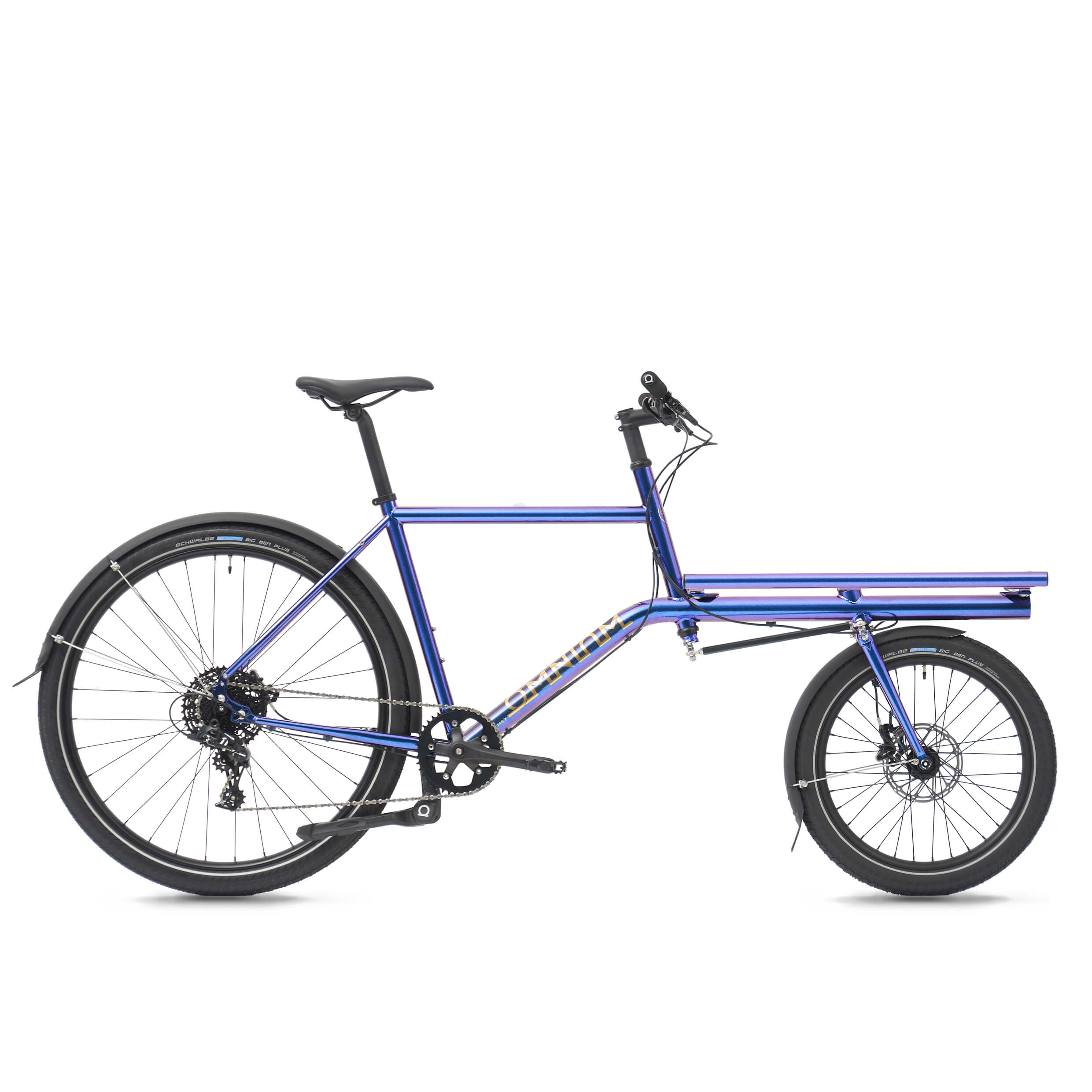 Bicicleta Omnium Mini Max V3