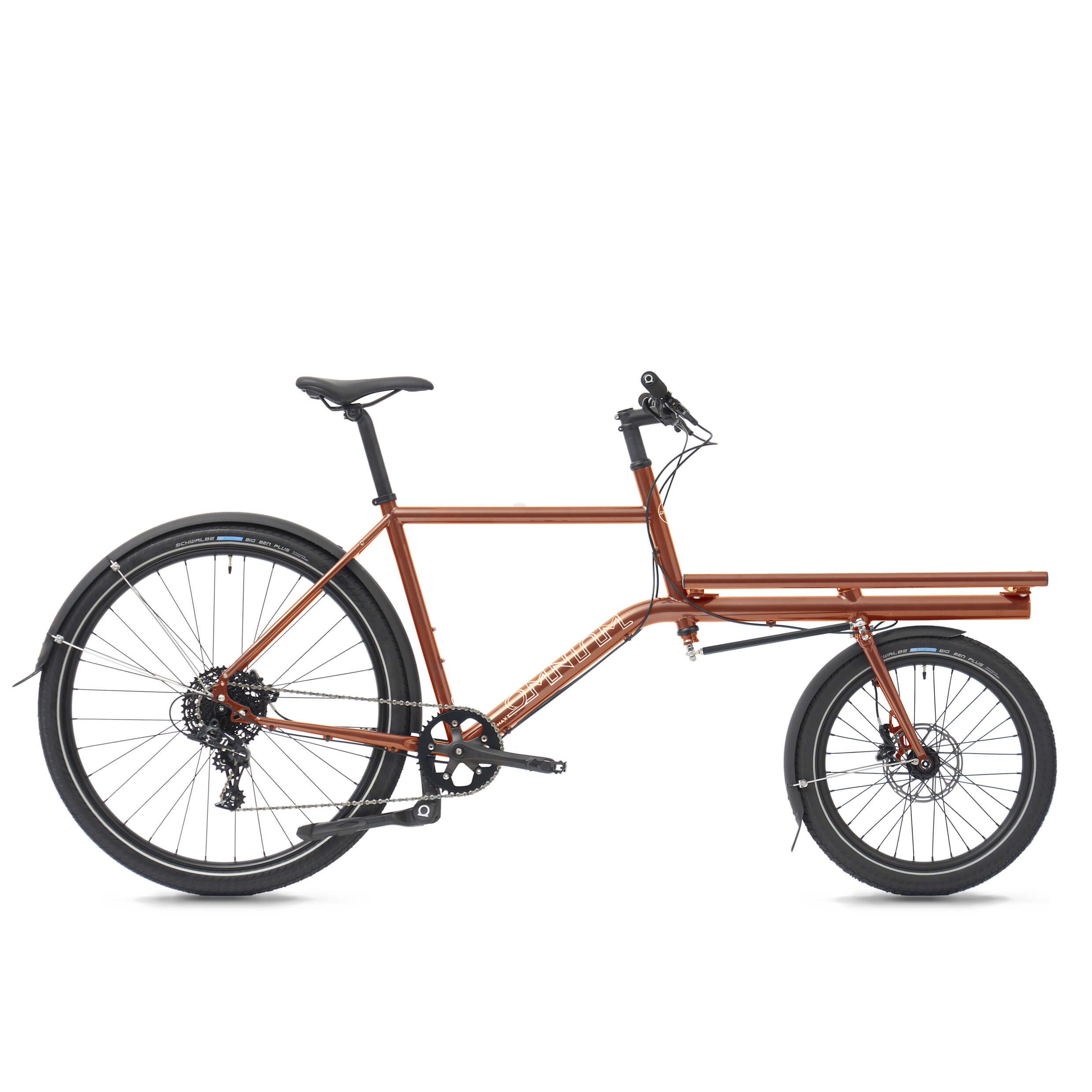 Bicicleta Omnium Mini Max V3