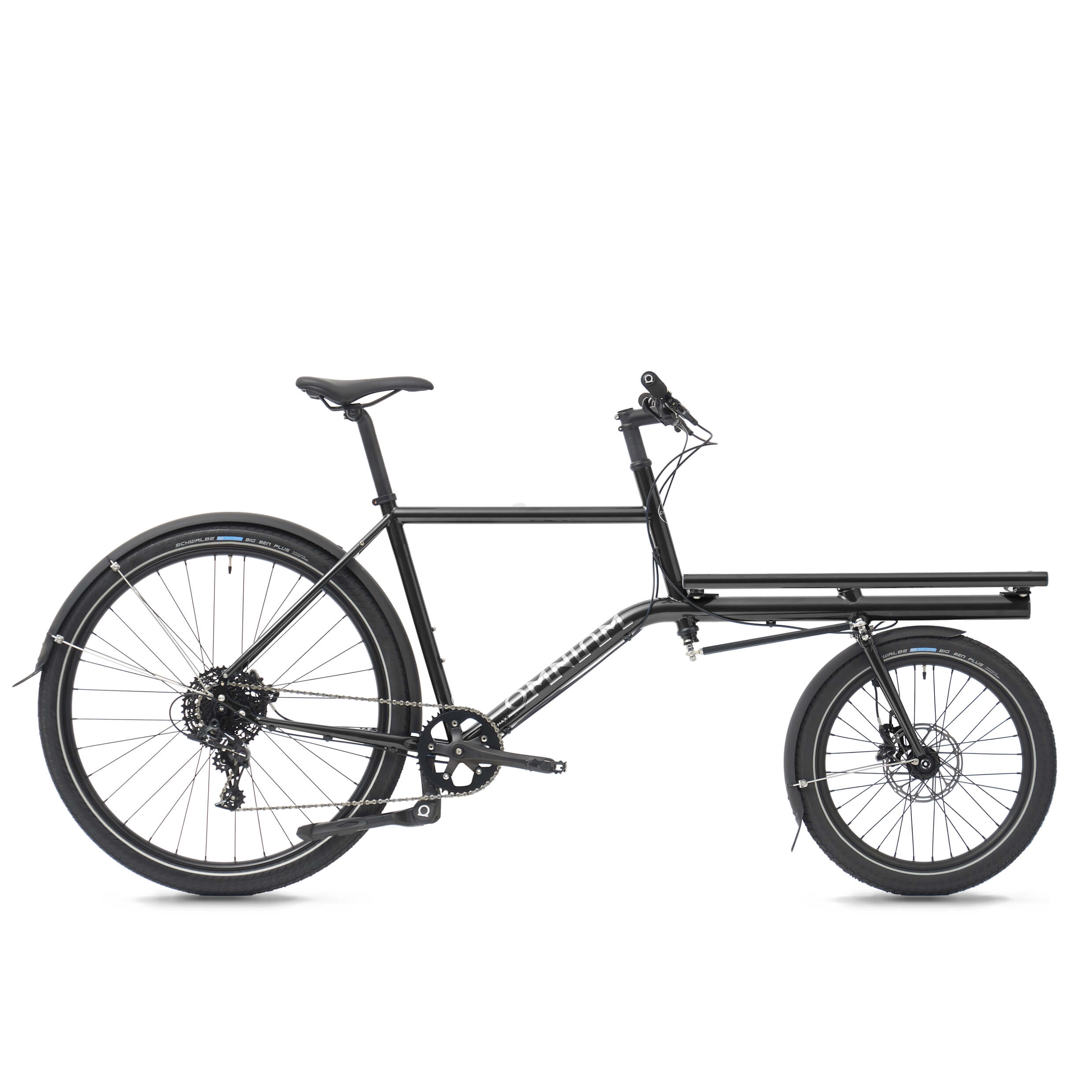 Bicicleta Omnium Mini Max V3