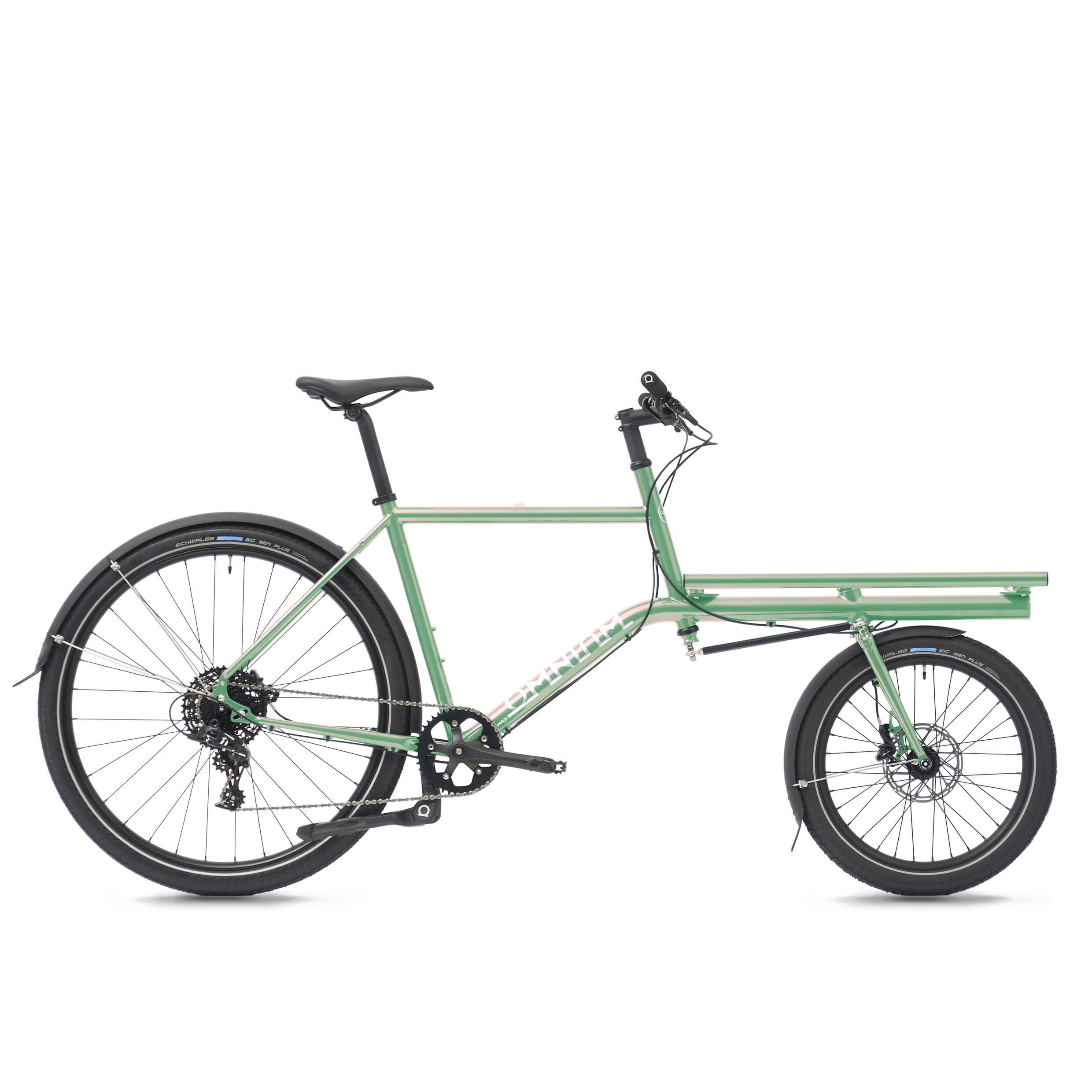 Bicicleta Omnium Mini Max V3