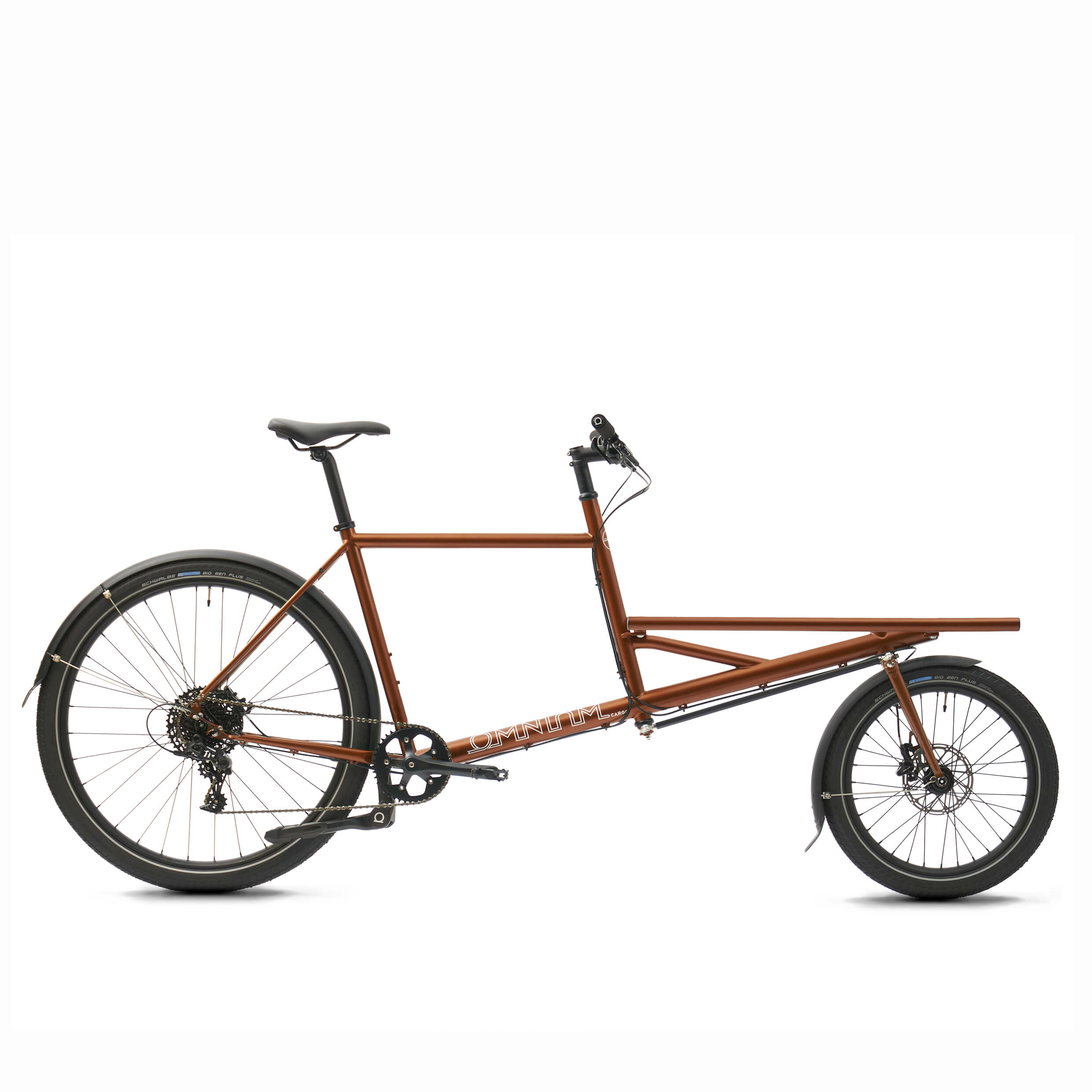 Bicicleta Omnium Cargo V3