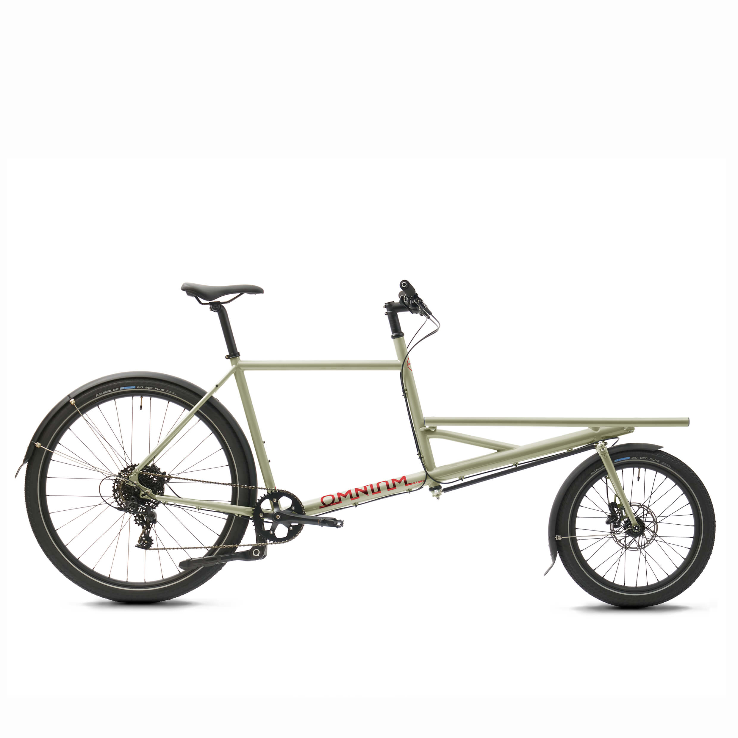 Bicicleta Omnium Cargo V3