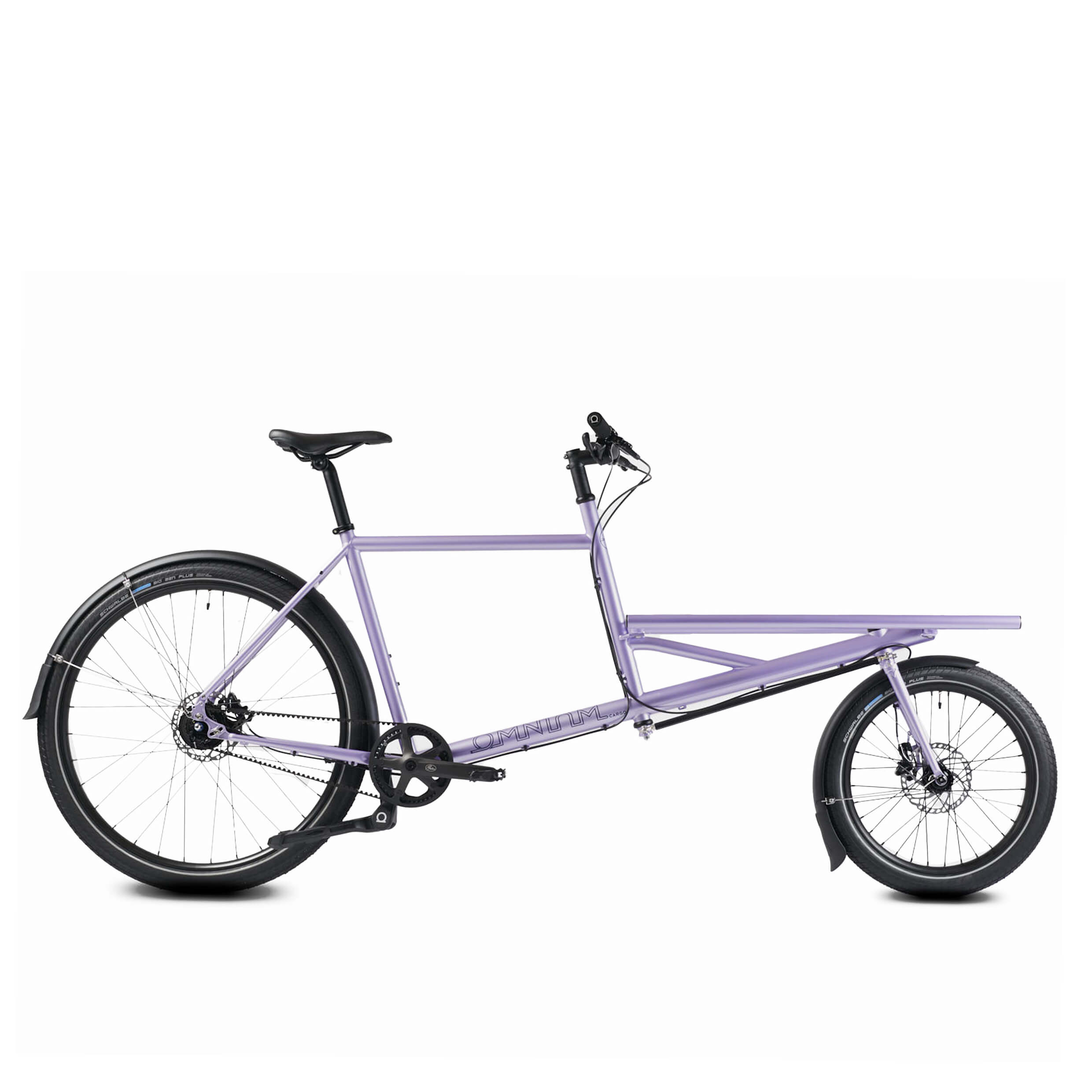 Bicicleta Omnium Cargo V3