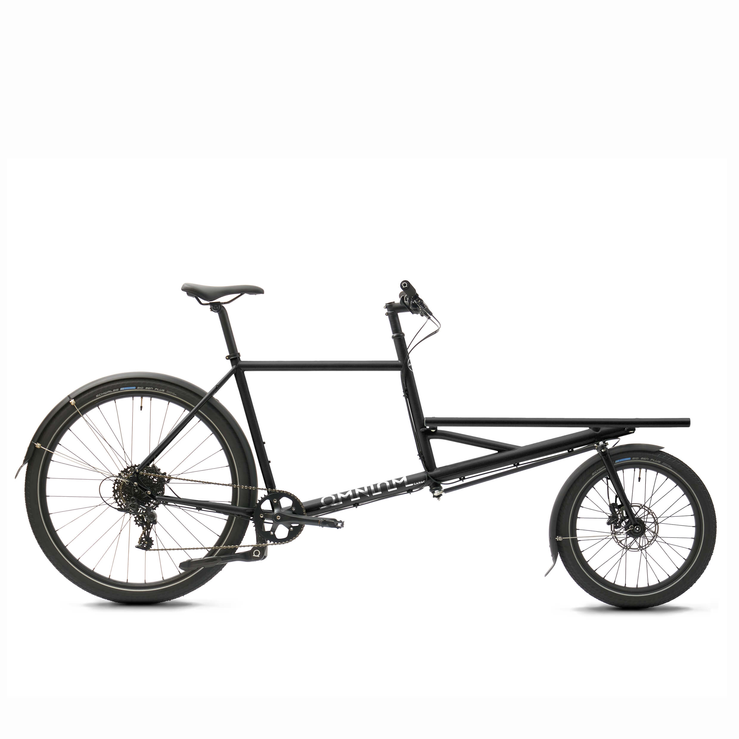 Bicicleta Omnium Cargo V3