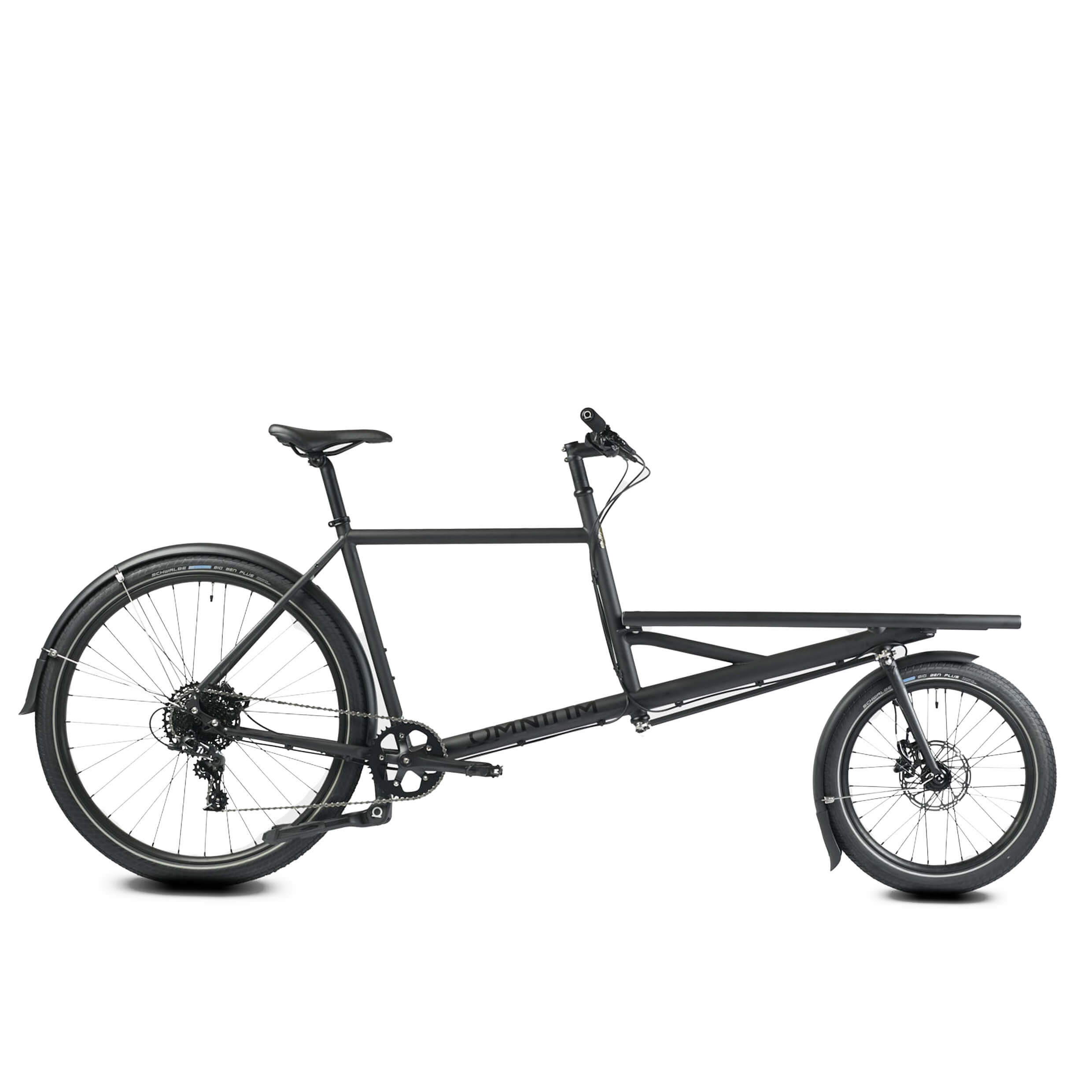 Bicicleta Omnium Cargo V3