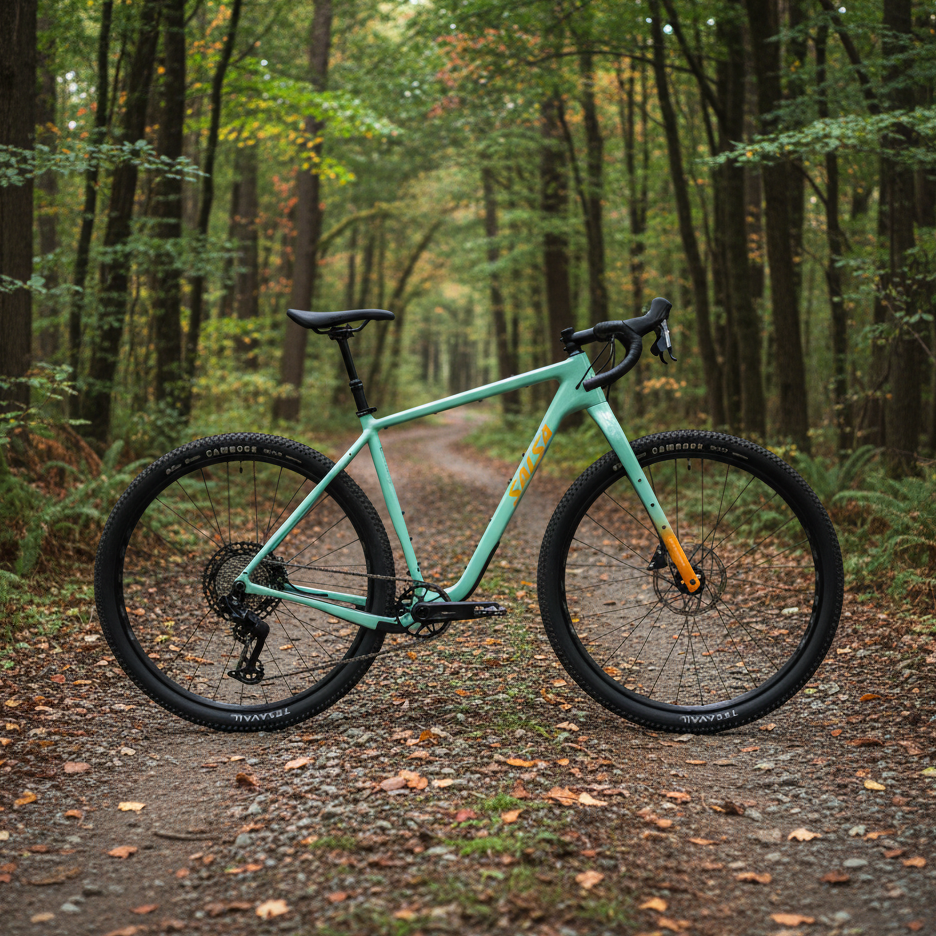 Bicicleta Salsa Cutthroat Apex S1000 AXS