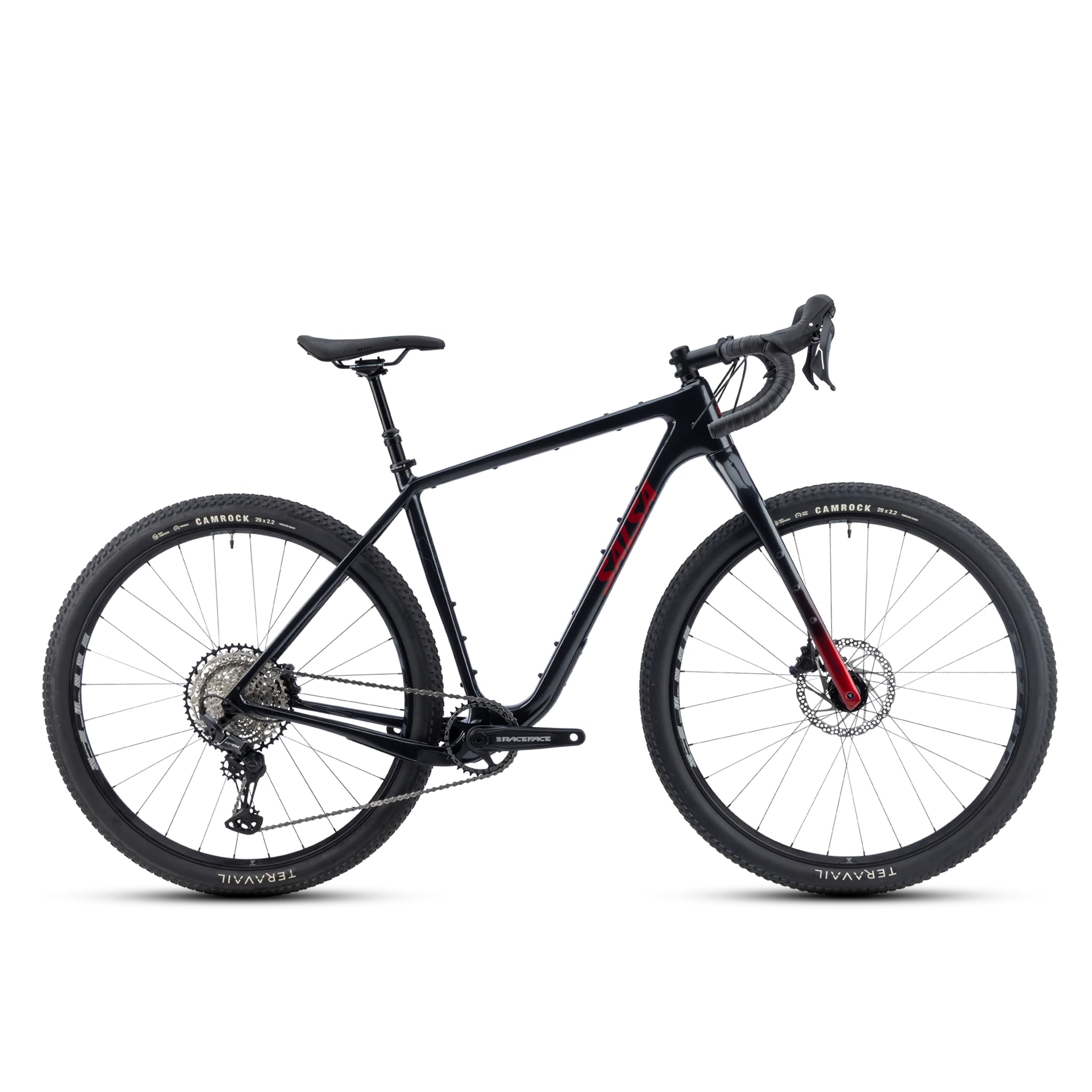 Bicicleta Salsa Cutthroat Carbon GRX 610 1x