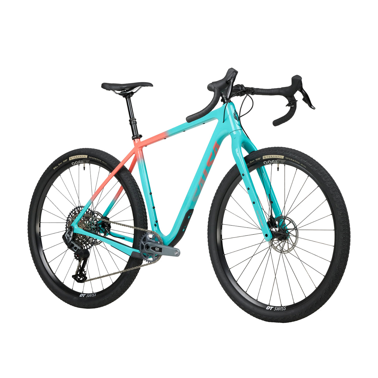 Bicicleta Salsa Cutthroat GRX810
