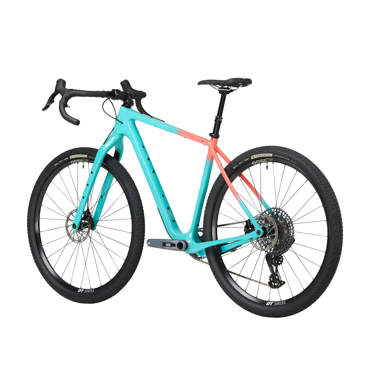 Bicicleta Salsa Cutthroat GRX810