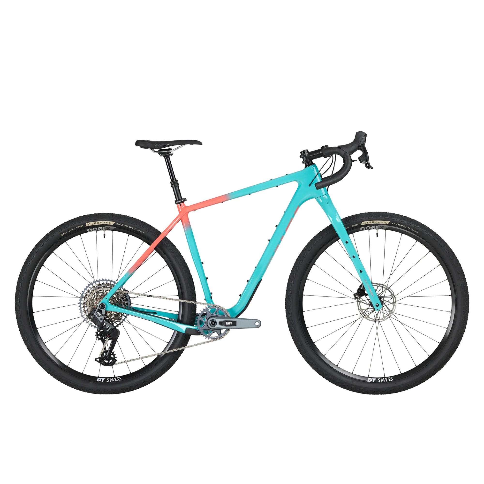 Bicicleta Salsa Cutthroat GRX810