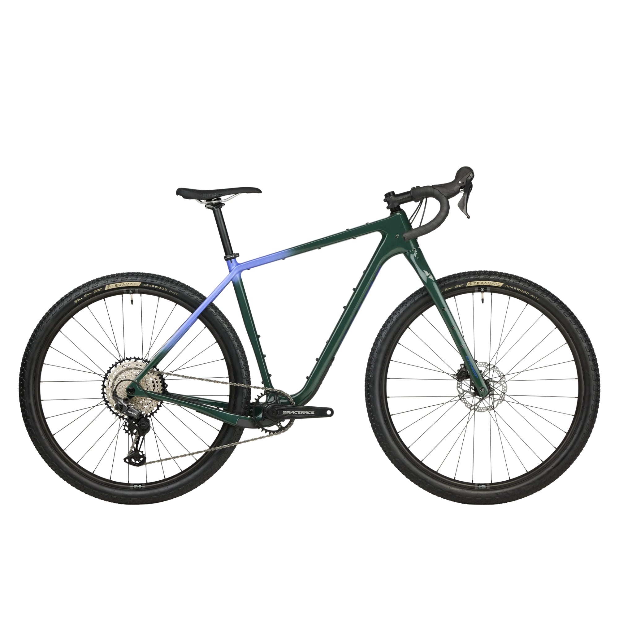 Bicicleta Salsa Cutthroat GRX 610 1x12
