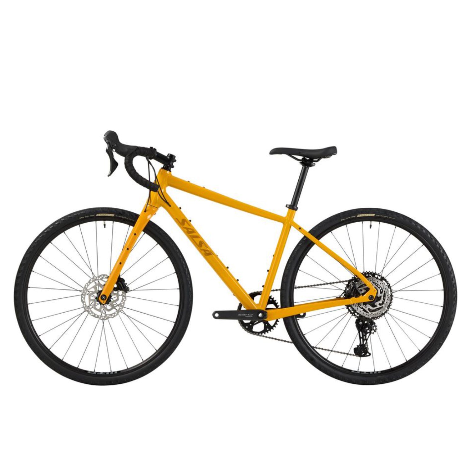 Bicicleta Salsa Journeyer 700c CUES